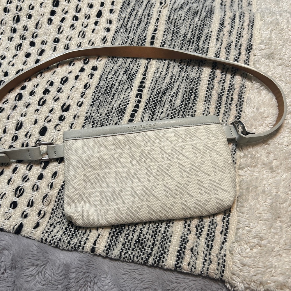 Michael Kors belt bag